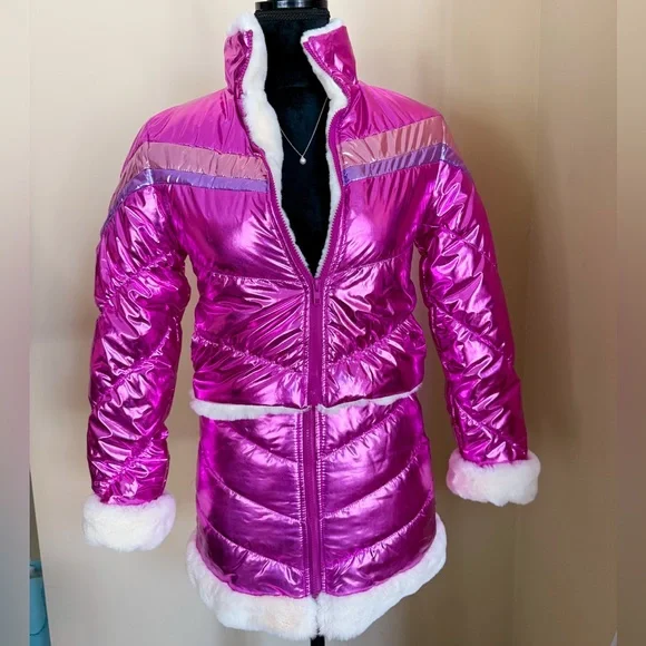 NEW Sugar Thrillz Dolls Kill Snow Bunny Ski Winter Set - Picture 2 of 8